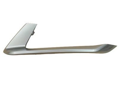 Ліва молдинг бампер перед kia sportage v 21r- фото №1