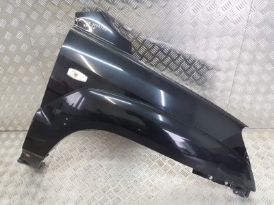 Крила правий kia sportage ii 9p фото №1