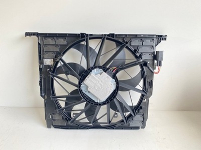 VENTILADOR DEL RADIADOR BMW 5 F10 F11F07 GT NUEVO ASO  