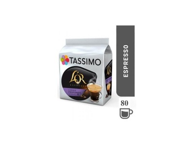 TASSIMO L'OR Lungo Profondo 16 kapsułek z kawą