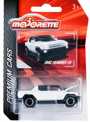 Majorette Premium Cars GMC Hummer EV
