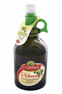 Oliwa extra vergine 1l COPPINI Włoska