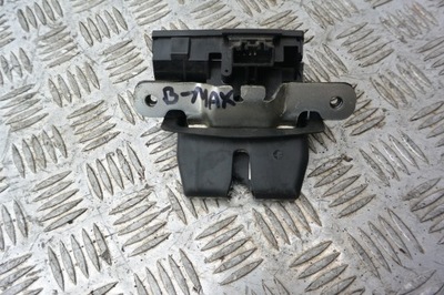 Замок кришки задня ford b-max фото №1