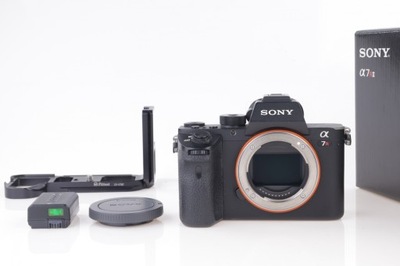 Sony A7R II ILCE-7RM2 body, przebieg 17126 zdjęć