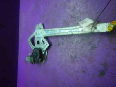 Transit vii підйомник скло правий перед 6c11v2320 фото №1