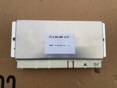 MODULE CONTROL UNIT SUSPENSION MERCEDES A2539001401  