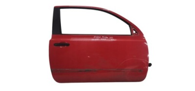 Nissan micra k12 03-10 двері праве передні правий перед фото №1