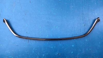 Хром решётка renault trafic iii lift 2019- фото №1