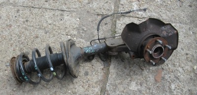 Hyundai ix55 3.0 crdi амортизационная стойка правый перед фото №1