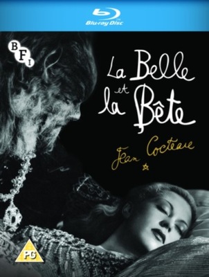 La Belle Et La Bête Blu-ray