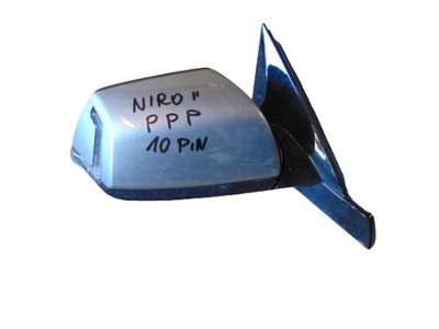 Зеркало правое 10 pin kia niro ii фото №1