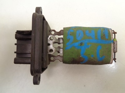 RESISTENCIA SOPLADORES FIAT SEICENTO  