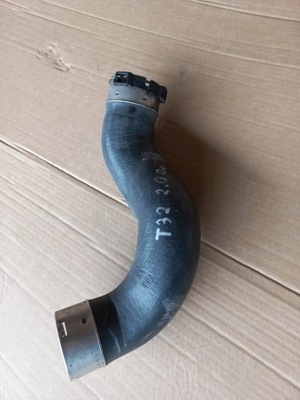 Nissan x-trail t32 wąż труба интеркулер 2.0 dci фото №1