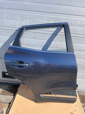 Дверь задние задняя правое renault kadjar tekpn ideał фото №1