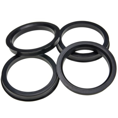 RINGS CENTRUJACE 70,1 / 57,1 FOR AUDI BMW CUPRA SEAT SKODA SMART VW  