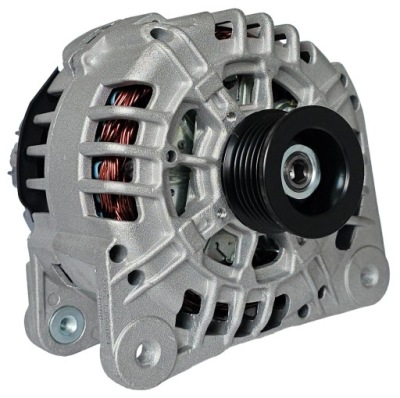 Новый генератор vauxhall vivaro renault master t35 vauxhall movano renault фото №1