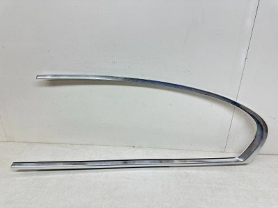 Хром молдинг рамка прокладка двері ліва задній bmw 7 g11 7373963 фото №1
