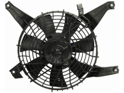 Вентилятор радиатора nrf 47468 фото №1