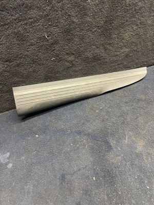 Mercedes w211 защита порог задняя правая a2116800635 фото №1