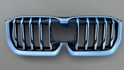 Решётка радиатора решётка радиатора bmw x1 u11 2023 оригинал фото №1