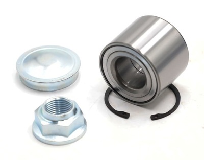 Подшипник колеса задняя renault kangoo dacia logan duster fiesta vii bez abs фото №1