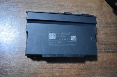 Idealny модуль блок управления сиденье audi q7 q8 1 фото №1