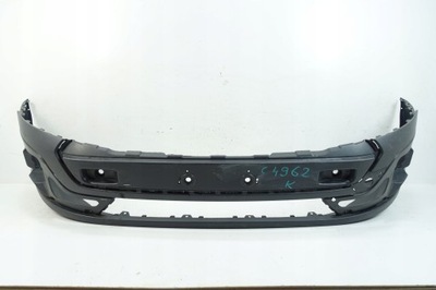 Бампер перед передний ford transit custom фото №1