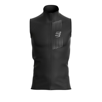 COMPRESSPORT Kamizelka HURRICANE WINDPROOF m