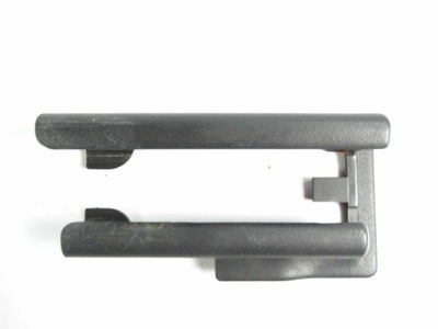 Mercedes w203 w209 защита рейки сиденье правого фото №1