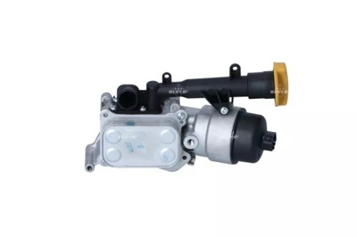 31326/nrf радіатор оливи alfa romeo mito 1.3d фото №1