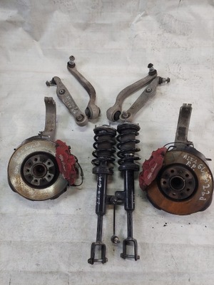 Амортизатор правий перед alfa romeo giulia 2.2 jtd фото №1