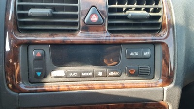 Subaru legacy ii 2 панель кондиционера climatronic фото №1