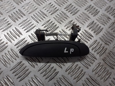 Ручка ліва передня зовнішня dacia logan фото №1