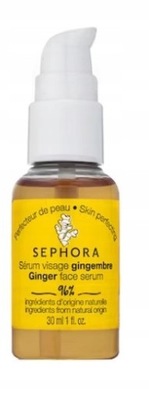 Sephora Face serum Imbir - Kondycja skóry