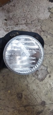 Jeep wrangler jl 18-22 противотуманная фара фото №1