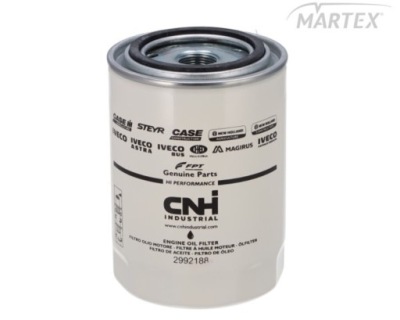 Фильтр масла iveco daily фото №1