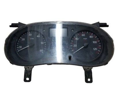 Renault trafic 1.9 dci лічильник 8200390133 фото №1