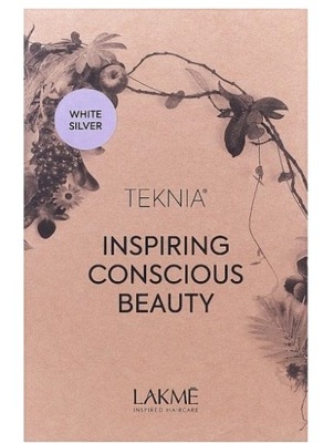 Lakme Teknia White Silver Retail Pack 250 ml 300 ml