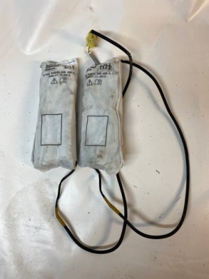 Nissan micra k14 подушка безопасности сиденье правый фото №1