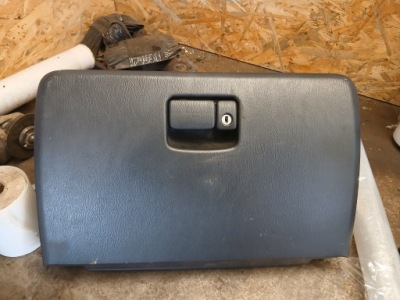 Grand vitara 1 бардачок чёрный / polift фото №1