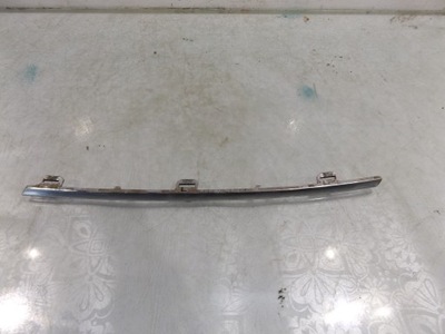 Grand vitara xl7 хром решётка левый фото №1