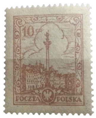 209 I pap y JASNOFIOLETOWY ZR 12 1/2 : 12 3/4 ** GWR OPIS PZF K781