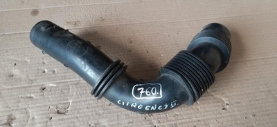 Шланг интеркулер citroen c3 ii 9684813580 фото №1