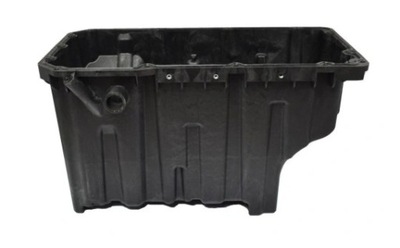 Піддон оливи масляна mercedes actros 5410101213 фото №1