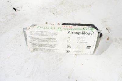 Подушка пассажира 6q0880204f skoda fabia 2 фото №1