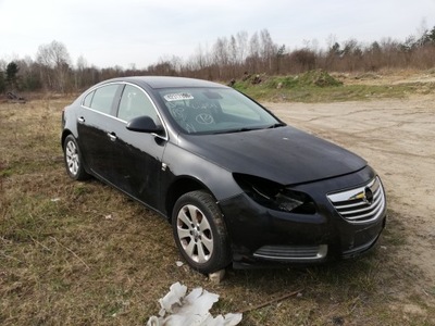 Opel Insignia w całości!!!