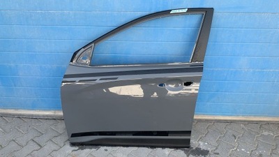 Hyundai kona 2018- двері передні перед ліва фото №1