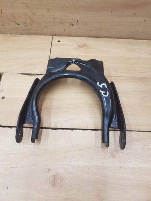 Кронштейн амортизатора перед левая citroen c5 iii фото №1