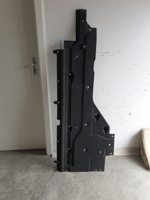 Jaguar xf x260 захист підвіска pod підлога фото №1