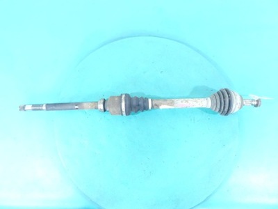 Приводной вал правая peugeot 308 i 1.4 16v 98km фото №1